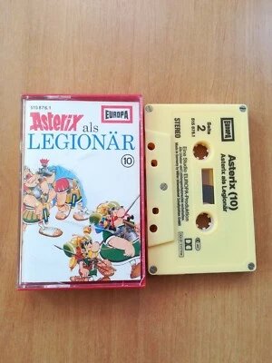 ASTERIX  ALS LEGIONÄR / MC Europa / Alte Auflage  - Bild 1 von 2