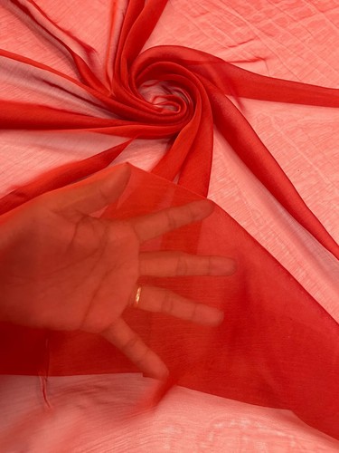 Polyester Two-Tone Chiffon Fabric by the Yard, - Picture 103 of 109