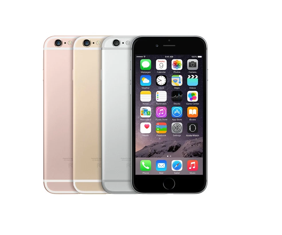 Apple iPhone 6s Plus 128GB Mobile Phones & Smartphones for sale