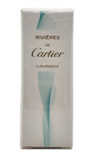 Cartier Rivieres De Cartier Luxuriance 3.3/3.4 oz Eau De Toilette 100 ml  Spray 3432240504814 | eBay