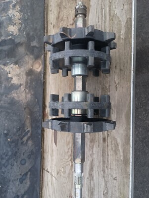 07 08 09 10 11 12 13 Yamaha Apex Vector XTX Drivers Cog Axle Extrovert Introvert