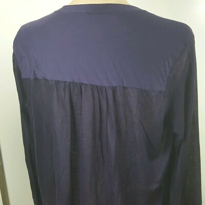 aritzia sheer top