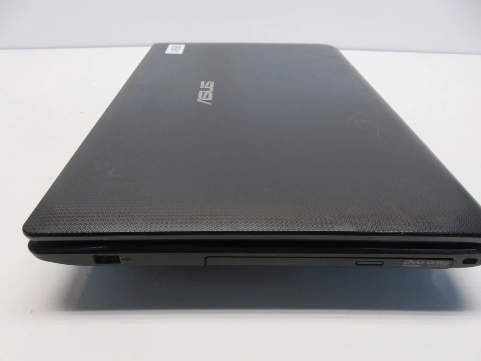 Portátil Asus X54C RB93 Intel Core i3-2370M 6 GB de RAM sin disco duro ni batería Foto 3 de 4