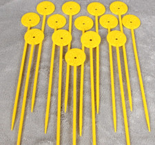 NEW Pet Electric Dog Fence Pet System KD-990 Set of 14 Boundary Training Flags