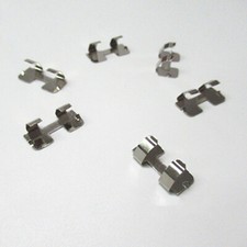 Battery Shrapnel Contact Piece Kit For FLUKE 101 106 Multimeter 302+ 303 305 324