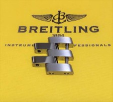 Genuine New BREITLING 18mm Watch Band Bracelet Link 388