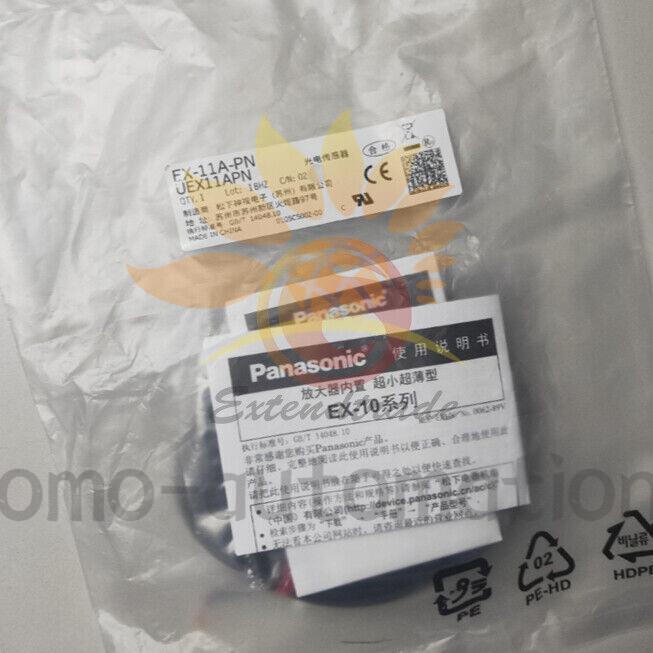 NEW Panasonic SUNX EX-11A-PN 1PCS | eBay