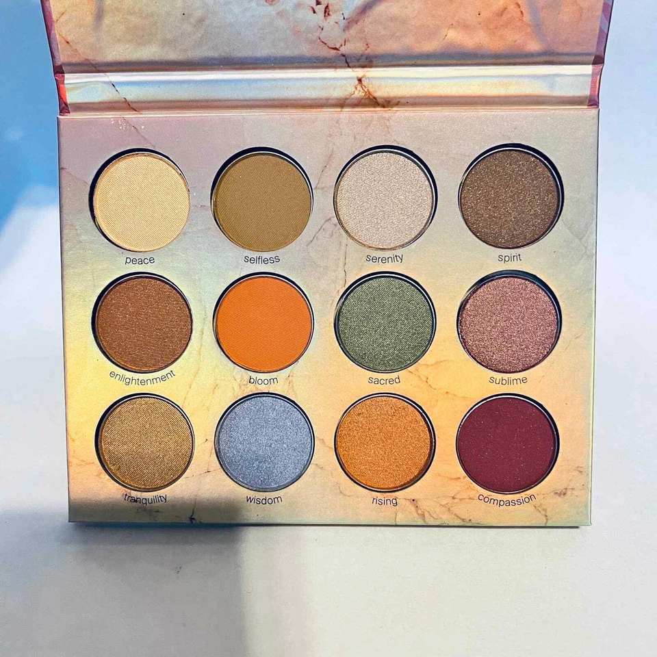 New Ofra Lotus Eyeshadow Palette - Image 3 of 4