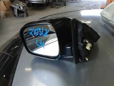 Driver Side View Mirror Power Sedan VIN M 5th Digit Fits 03-07 ACCORD 1014118
