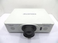 Christie LWU421 LCD WUXGA Projector 4200 ANSI Lumens HDMI - Free Shipping.