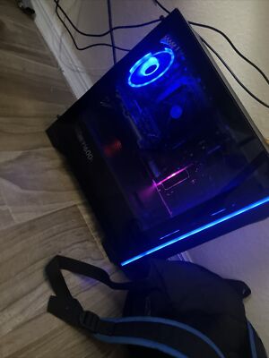 Skytech Gaming Chronos Mini Gaming PC Desktop   Intel Core i3 10100F 3.6 GHz, GT