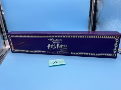 Universal Studio Harry Potter Interactive Wand 2021 Collector’s Edition (A) - Picture 3 of 10
