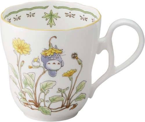 Noritake Mug 375cc My neighbour Totoro Japan - Picture 13 of 17