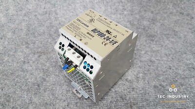 TDK-LAMBDA DLP180-24-1/E I HUTSCHIENEN-NETZTEIL I 100-240VAC 2.7 MAXIMUM