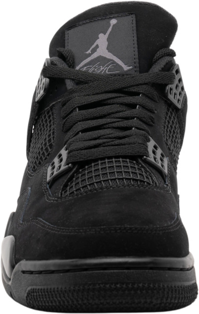 JORDAN 4 BLACK Cats - BRAND NEW WITH BOX UK SIZE 8.5 £210.00