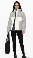 Lulu Lemon Winter Chill Wool Jacket Size Us 10 (uk 14)-accepting Offers-