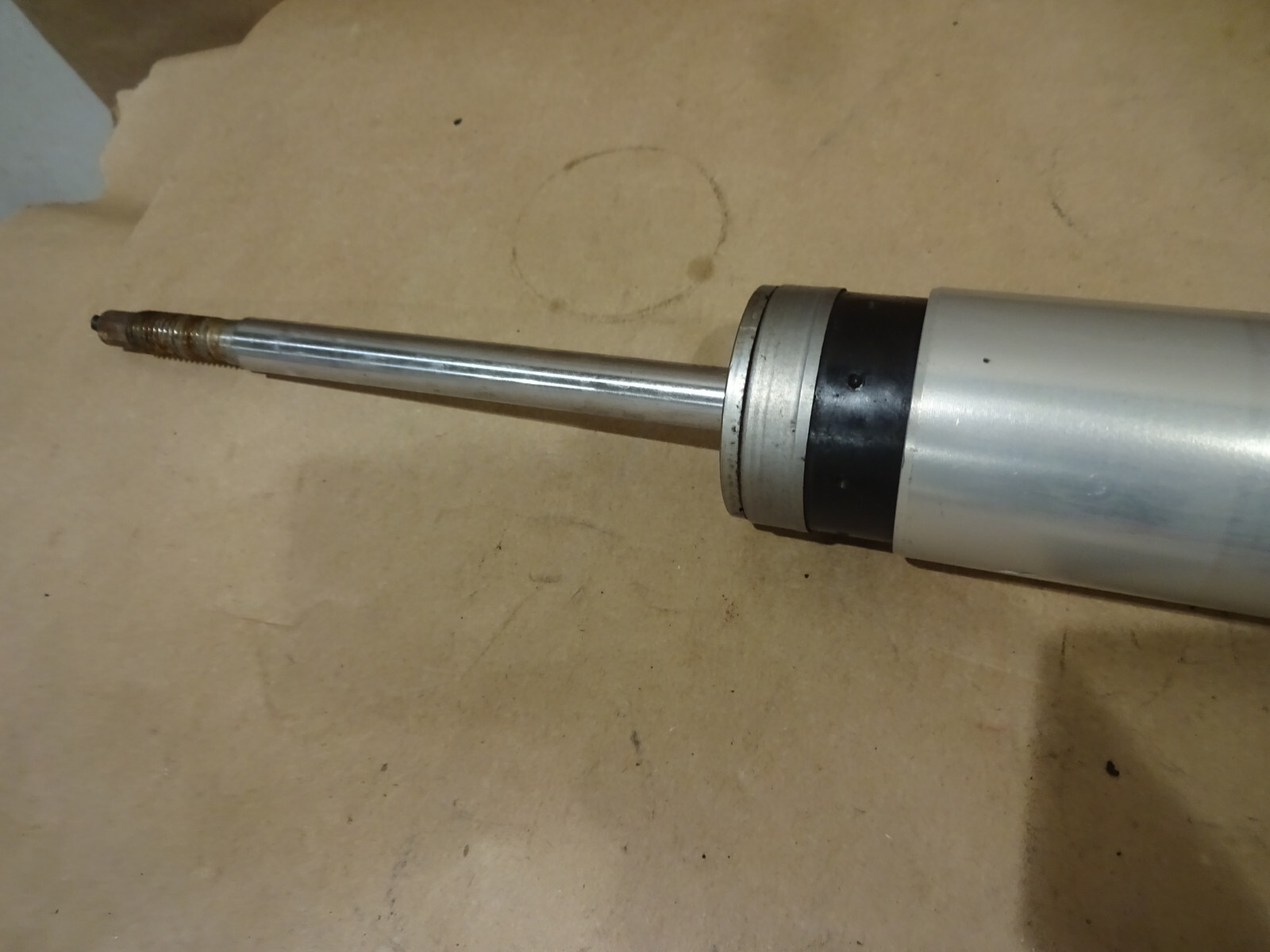 Ferrari 488 GTB/Spider Front Shock Absorber P/N 317752