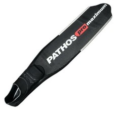Pathos Carbon Fiber Fin Blades Maximum