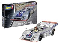 Revell 07738 Porsche 917/10 1:32 Modellbausatz Neu Ovp
