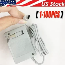 AC Adapter Home Wall Charger Cable for Nintendo DSi/ 2DS/ 3DS/ DSi XL System 