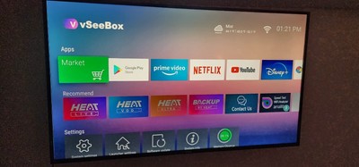 2023 vSeeBox V2pro with Voice Free shipping