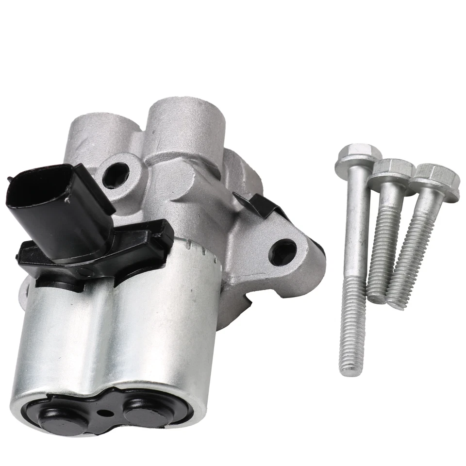 19419980 VVT Oil Control Valve For 2014-2015 Chevrolet Malibu Impala 2.5L New Foto 4 de 4