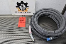 Parker 7262 TY0811X82N 25Ft Anhydrous Hose New Old Stock See All Pictures
