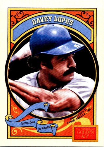 Panini 2014 Golden Age - Set Base - #1-150 - U-Pick completa tu conjunto - Imagen 276 de 299
