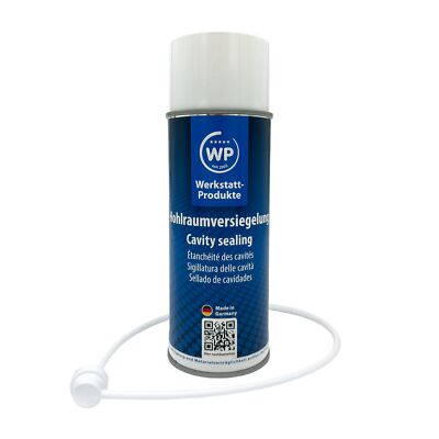 WP Hohlraumversiegelung Hohlraumschutz Konservierung Rostschutz  400ml