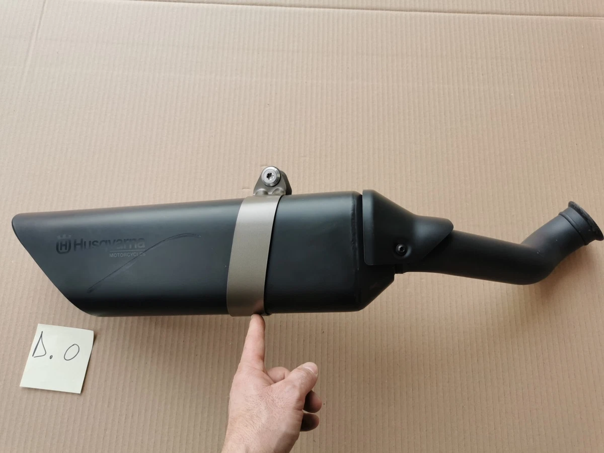 BULLONE FERMA MARMITTA 530015902 ORIGINALE HUSQVARNA