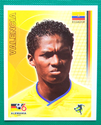 2006 Navarrete Germany World Cup FIFA VARIANT #042 ANTONIO
