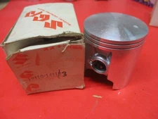 NOS NEW OEM ORIGINAL SUZUKI PISTON 1981-83 RM125 12110-14112
