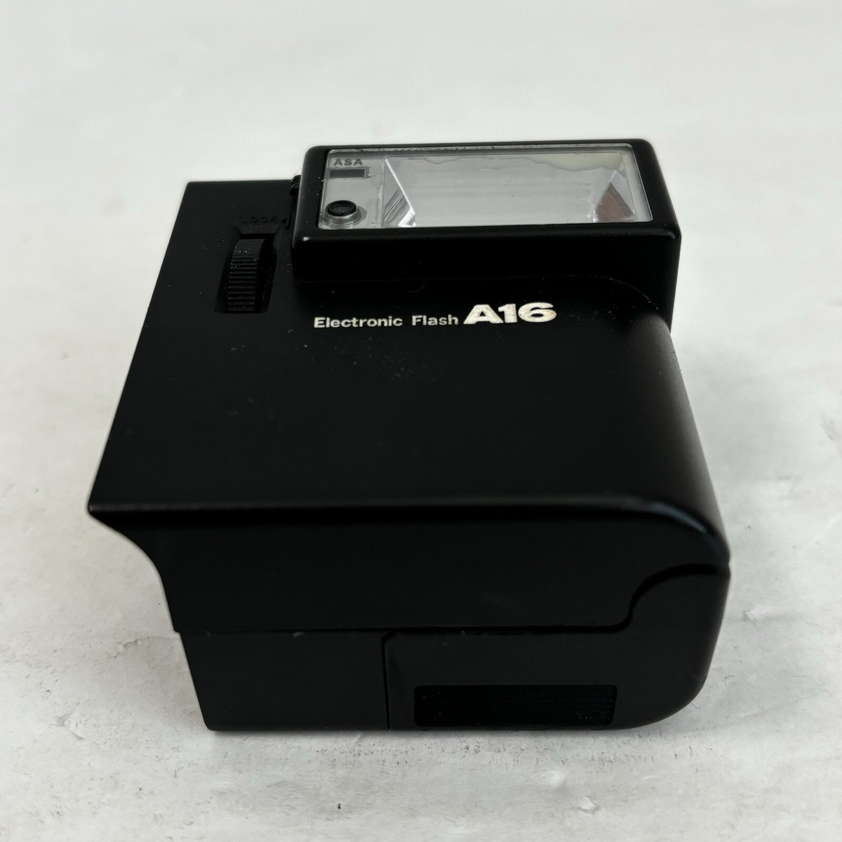 【美品】OLYMPUS XA / A16フラッシュ Olympus A16 Electric Flash For Olympus XA XA1 XA2 XA3 XA4