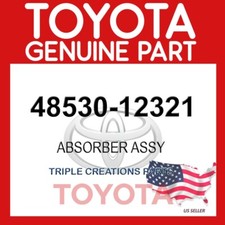 Genuine Toyota Absorber Assy 48530-12321 OEM 4853012321