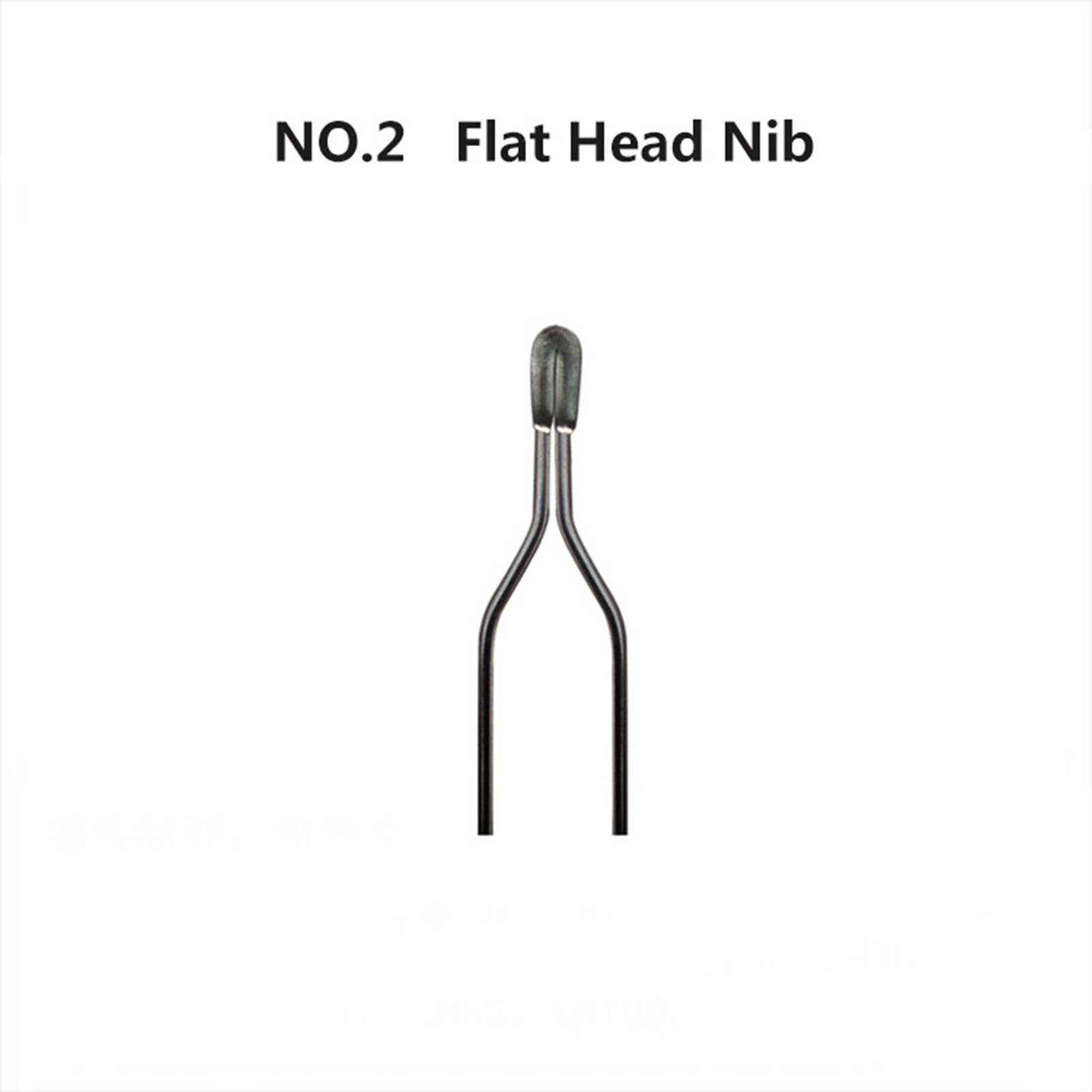 23PCS 1mm Pyrography Wire Tips Nibs for 30-50W Adjustable Wood Burning ...