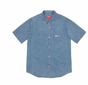 supreme button down