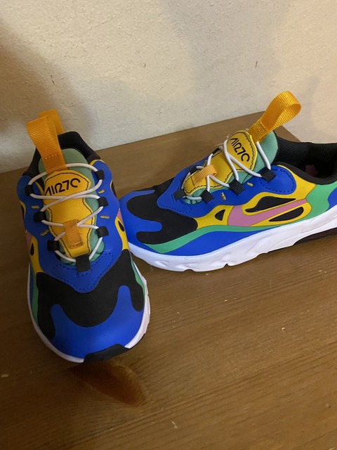 nike air max 270 react gumball