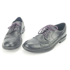 ecco findlay plain toe tie