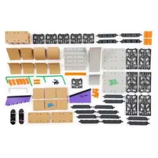 TECH DECK DANNY WAY VS NYJAH HUSTON SERIES X-CONNECT PLAYSET FINGERBOARD