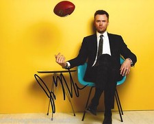 ACTOR COMEDIAN JOEL MCHALE SIGNED COMMUNITY 8X10 PHOTO W/COA THE SOUP TV SHOW