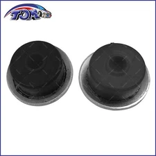 2PCS Frame Bushing Front Shock Absorber Mount For 99-18 Chevy GMC Truck 15042048