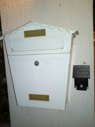 Wireless Doorbell / Videobell Waterproof Cover (Housing) - Afbeelding 10 van 24