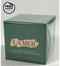 LA MER The Moisturizing Soft Cream 2oz./60ml....