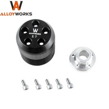 Supercharger 2.7 Modular Pulley System For 09-15 Lsa Cadillac Cts-v Camaro Zl1