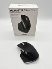 Logitech MX Master 3S for Mac kabellose Maus ...