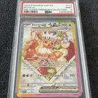 2025 POKEMON PRISMATIC EVOLUTIONS SUPER-PREMIUM COLLECTION EEVEE EX PSA 9