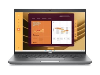Dell Latitude 5450 14'' FHD IPS Touch Intel Core Ultra 5 135U vPro 1.60 GHz up to