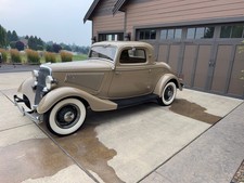 1934 Ford Model 40 for Sale