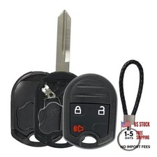 Key Fob Shell Case Replacement for Ford F150 F250 F350 Edge Explorer