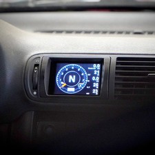 CANchecked MFD32 Gen2 Display Audi A3/S3 8L FL LHD